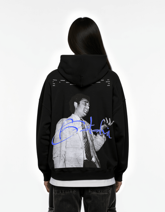 SHIV BATALVI SUN FADED BOXY HOODIE - Drip by Rage