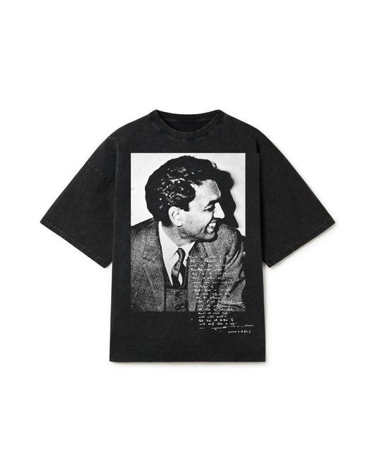 SHIV OVERSIZED FADED T-SHIRT - Drip by Rage