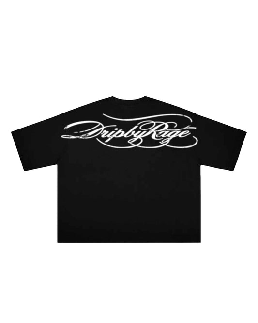 SHIVA SNAKES BOXY T-SHIRT - Drip by Rage