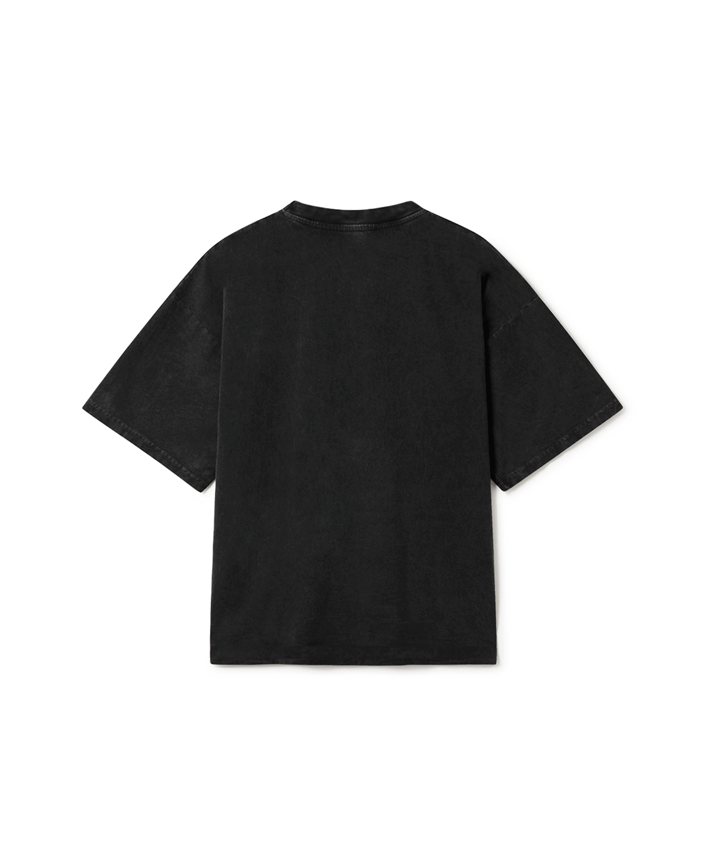 SIGNS OVERSIZED FADED T-SHIRT - Drip by Rage