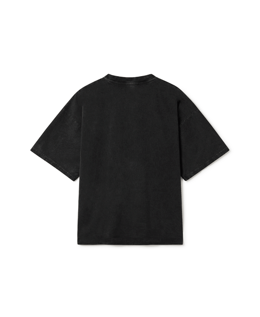 SIGNS OVERSIZED FADED T-SHIRT - Drip by Rage