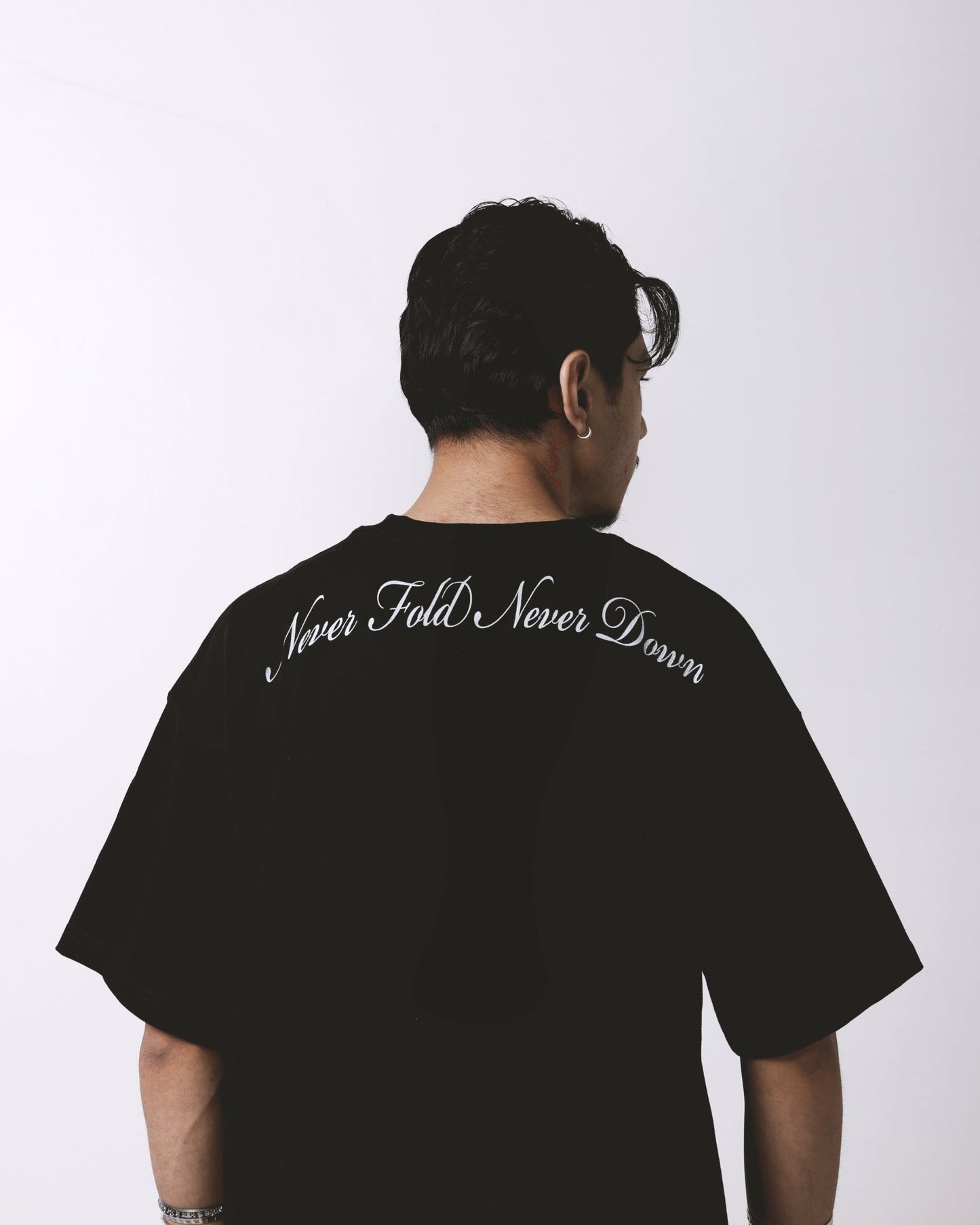 SKI MASK T-SHIRT - Drip by Rage