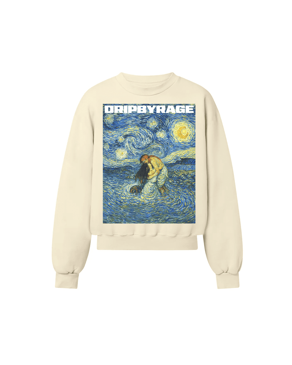 SOHNI MAHIWAL SWEATSHIRT - Drip by Rage