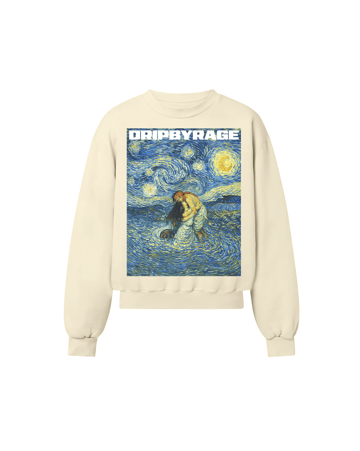 SOHNI MAHIWAL SWEATSHIRT - Drip by Rage