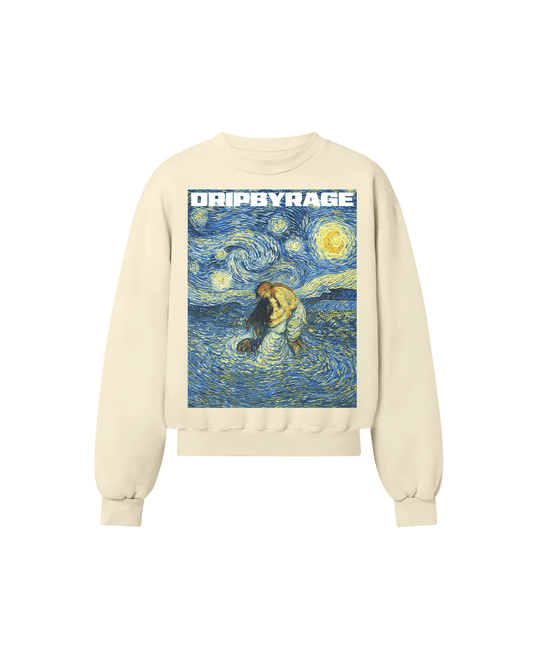 SOHNI MAHIWAL SWEATSHIRT - Drip by Rage