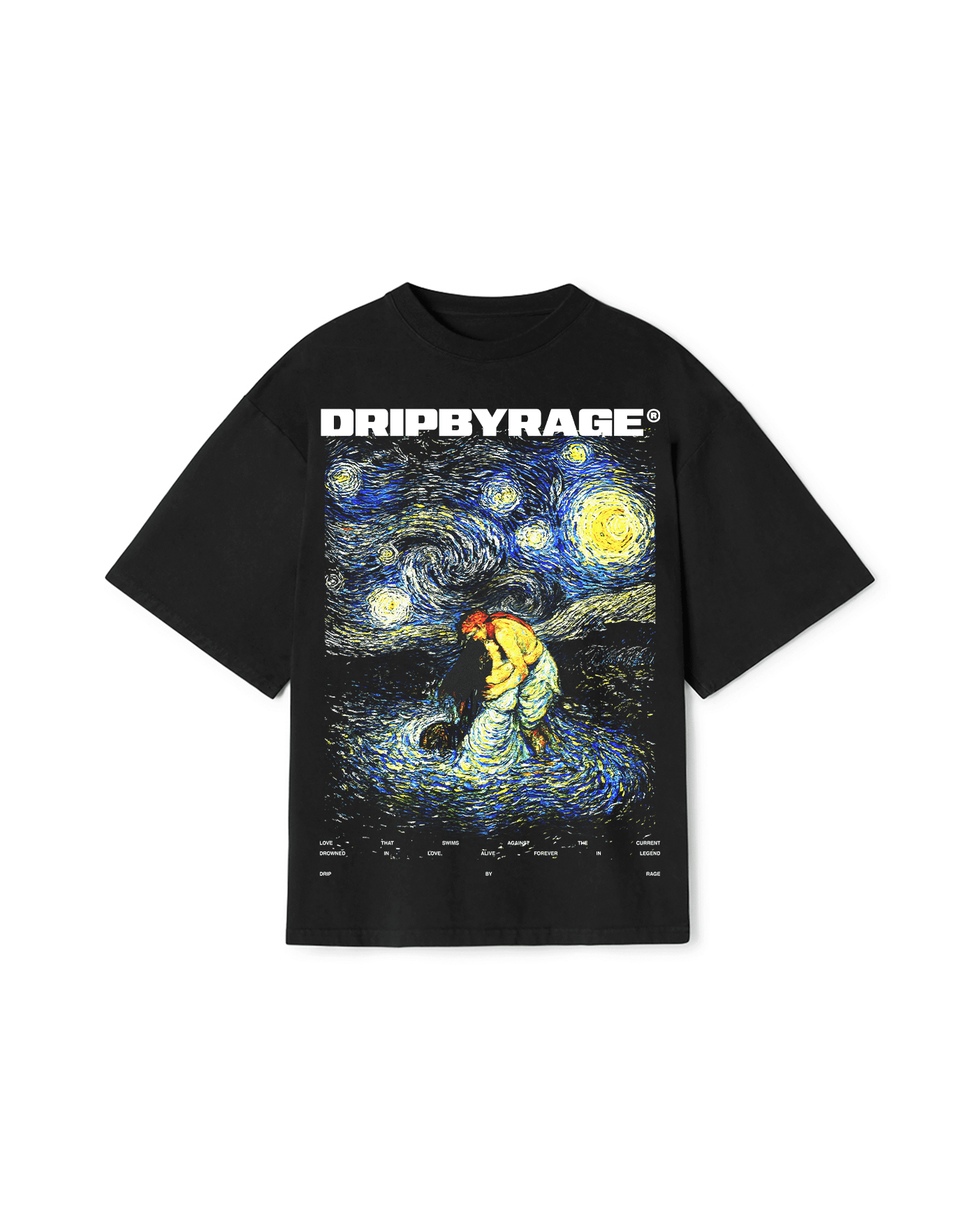 SOHNI MAHIWAL T-SHIRT - Drip by Rage