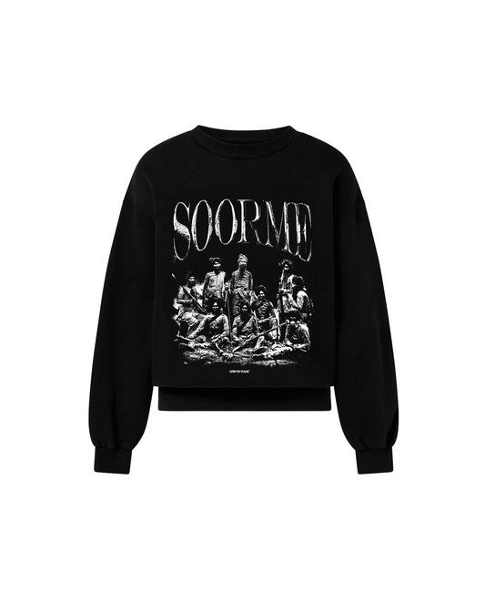 SOORME OVERSIZED SWEATSHIRT - Drip by Rage
