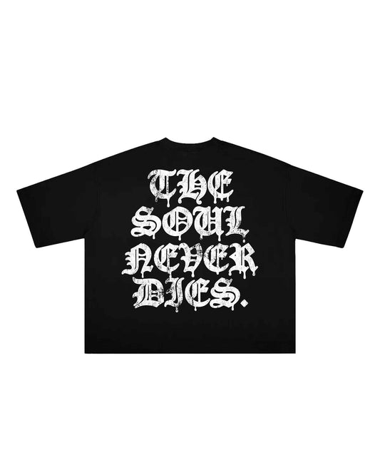 THIRD EYE BOXY T-SHIRT - Drip by Rage