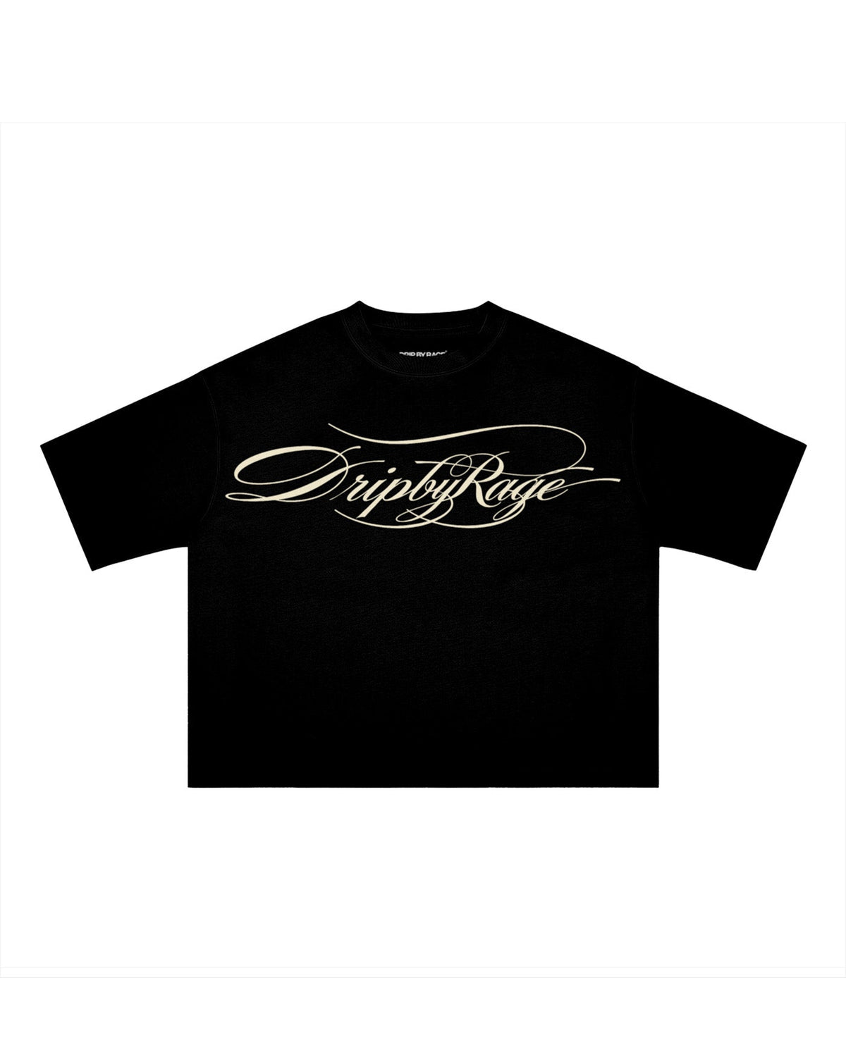 TRUTH BOXY T-SHIRT - Drip by Rage