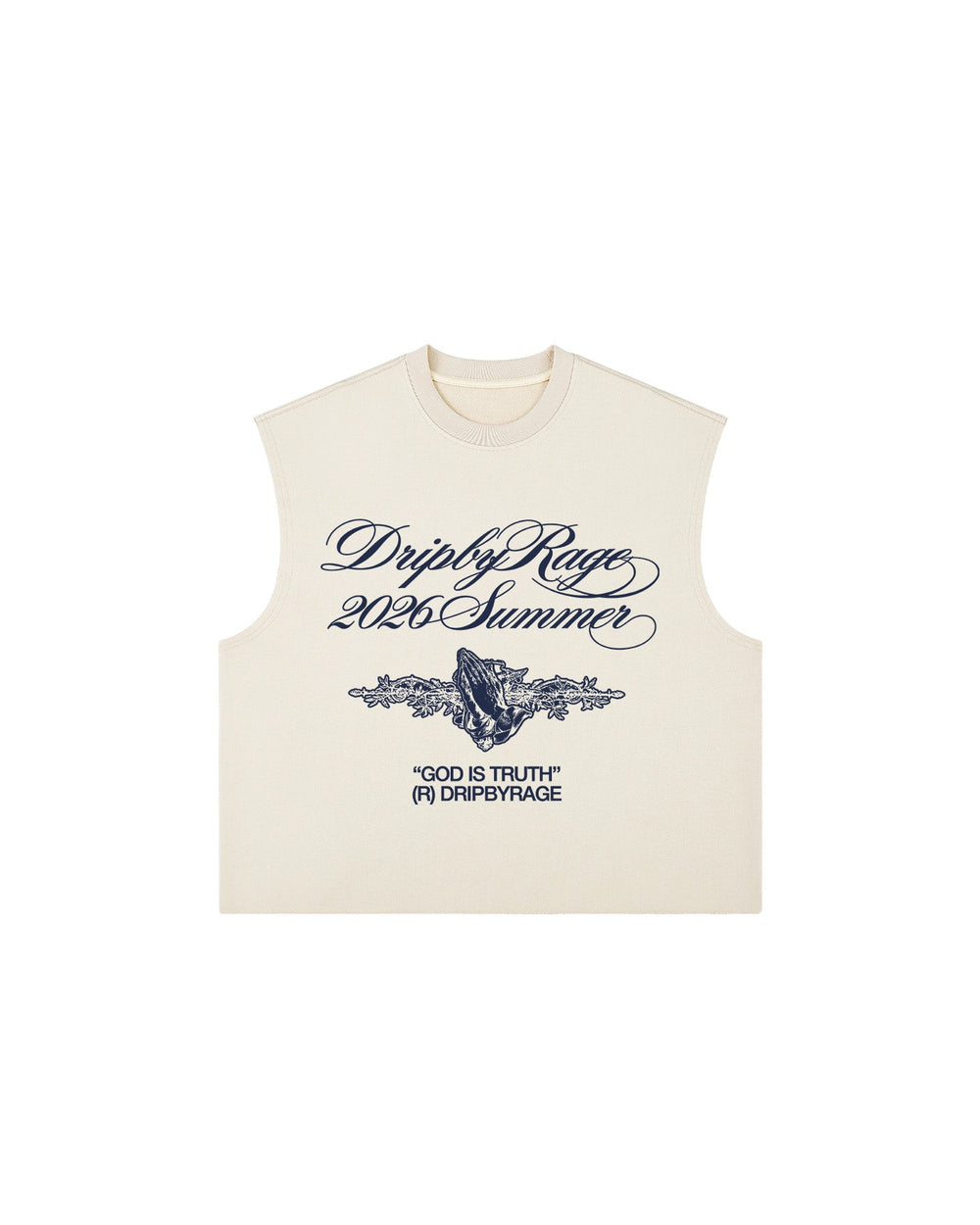 TRUTH HEAVYWEIGHT TANK TOP - Drip by Rage