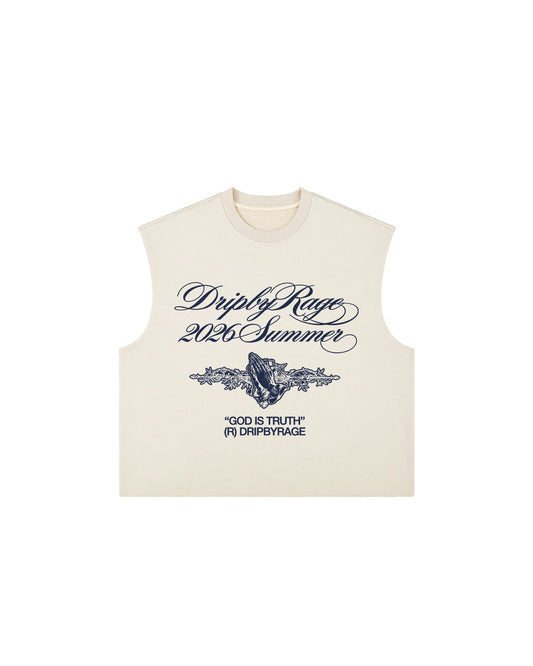 TRUTH HEAVYWEIGHT TANK TOP - Drip by Rage