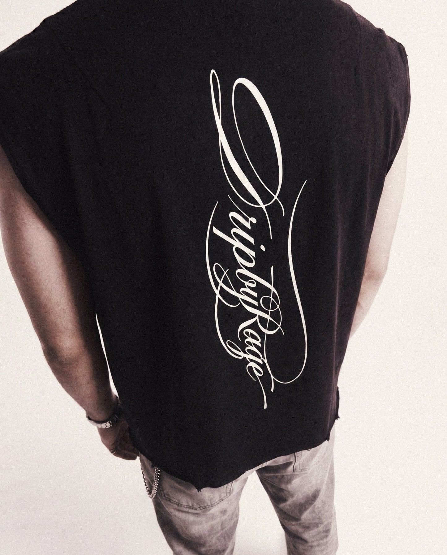TRUTH HEAVYWEIGHT TANK TOP - Drip by Rage