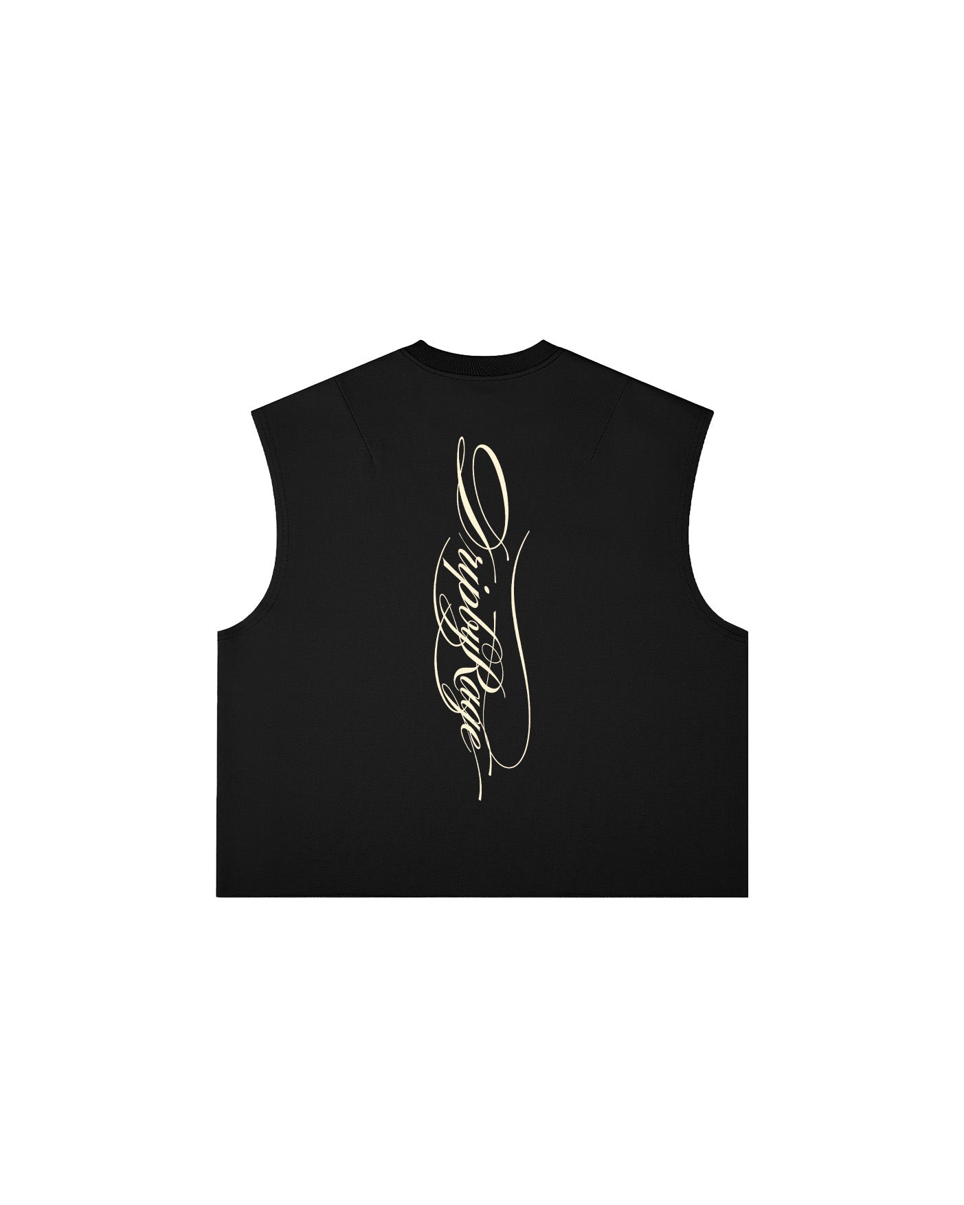 TRUTH HEAVYWEIGHT TANK TOP - Drip by Rage