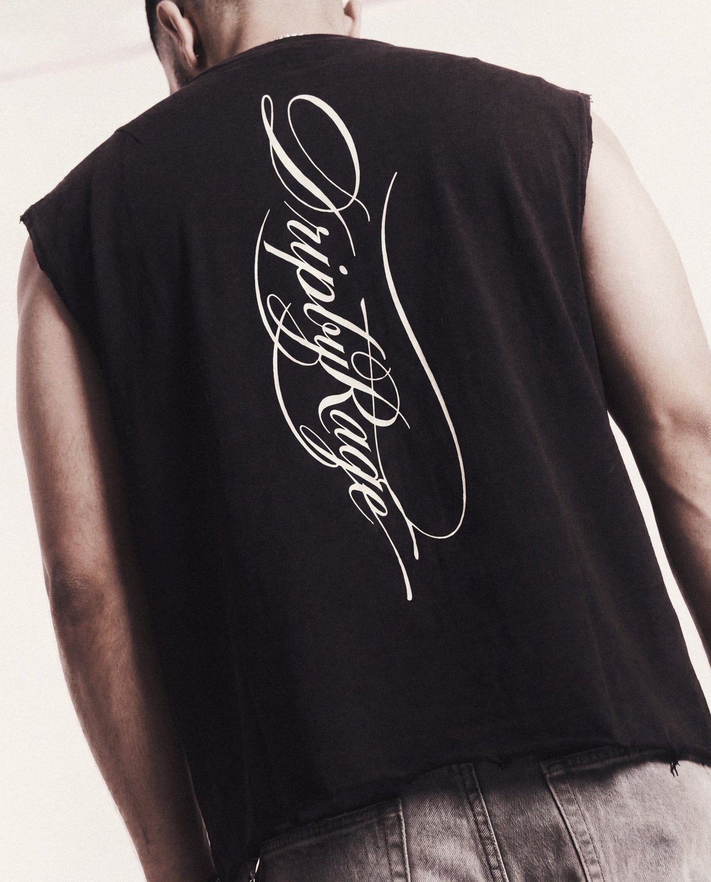 TRUTH HEAVYWEIGHT TANK TOP - Drip by Rage