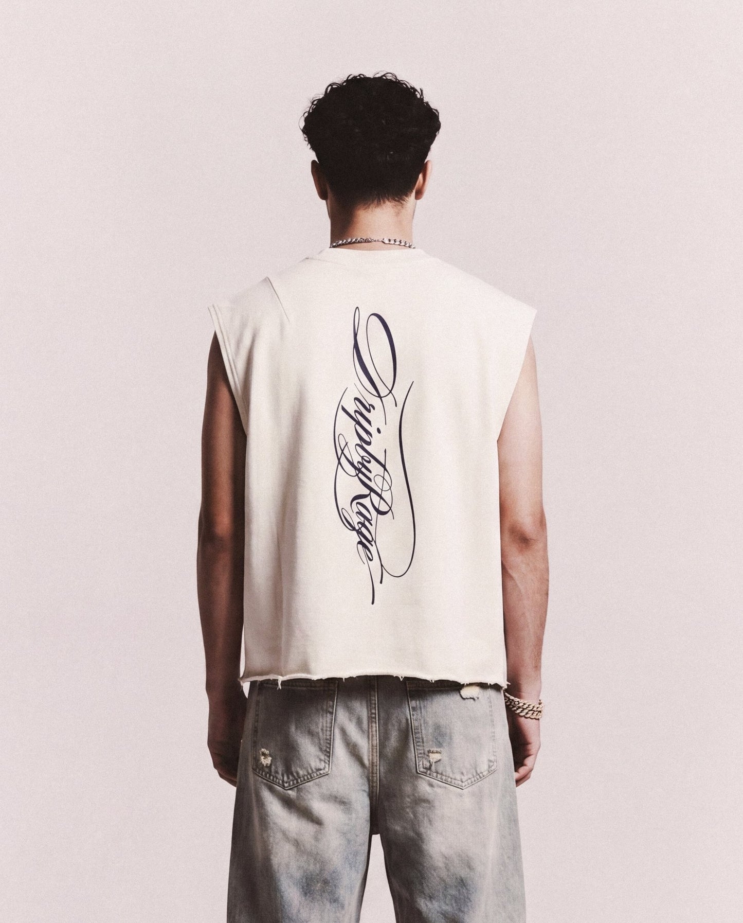 TRUTH HEAVYWEIGHT TANK TOP - Drip by Rage