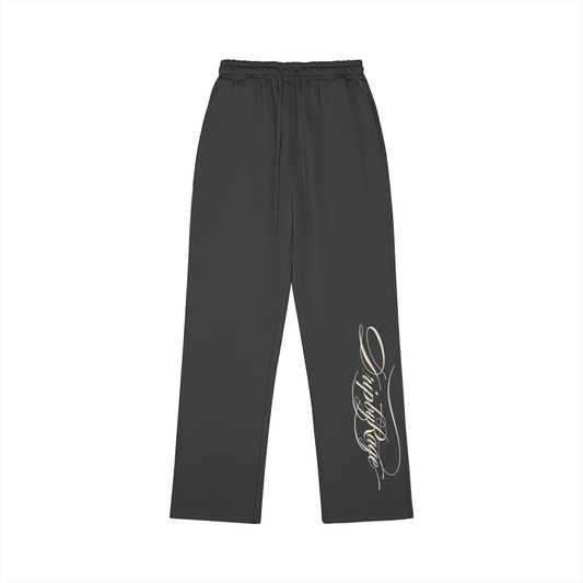 TRUTH STRAIGHT FIT SWEATPANTS - Drip by Rage