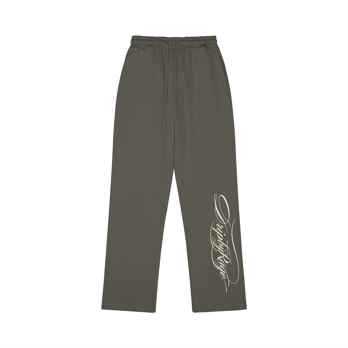 TRUTH STRAIGHT FIT SWEATPANTS - Drip by Rage