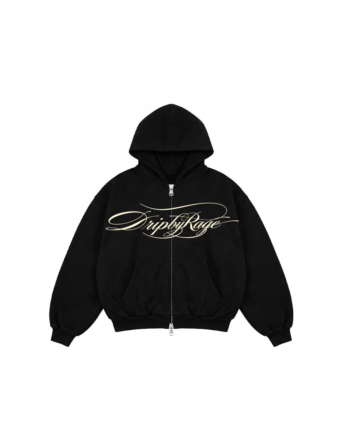 TRUTH ZIP-UP HOODIE - Drip by Rage