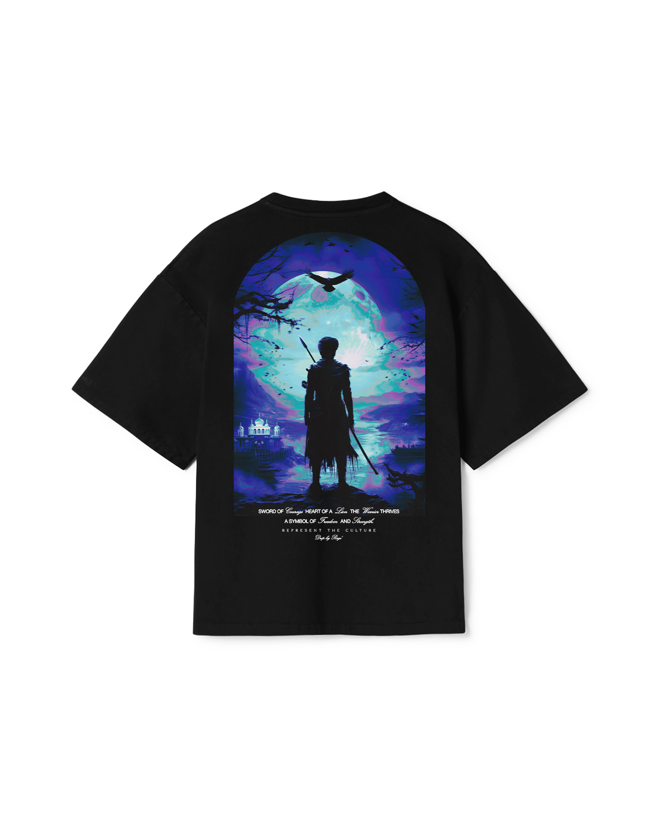 UNFATHOMABLE T-SHIRT - Drip by Rage