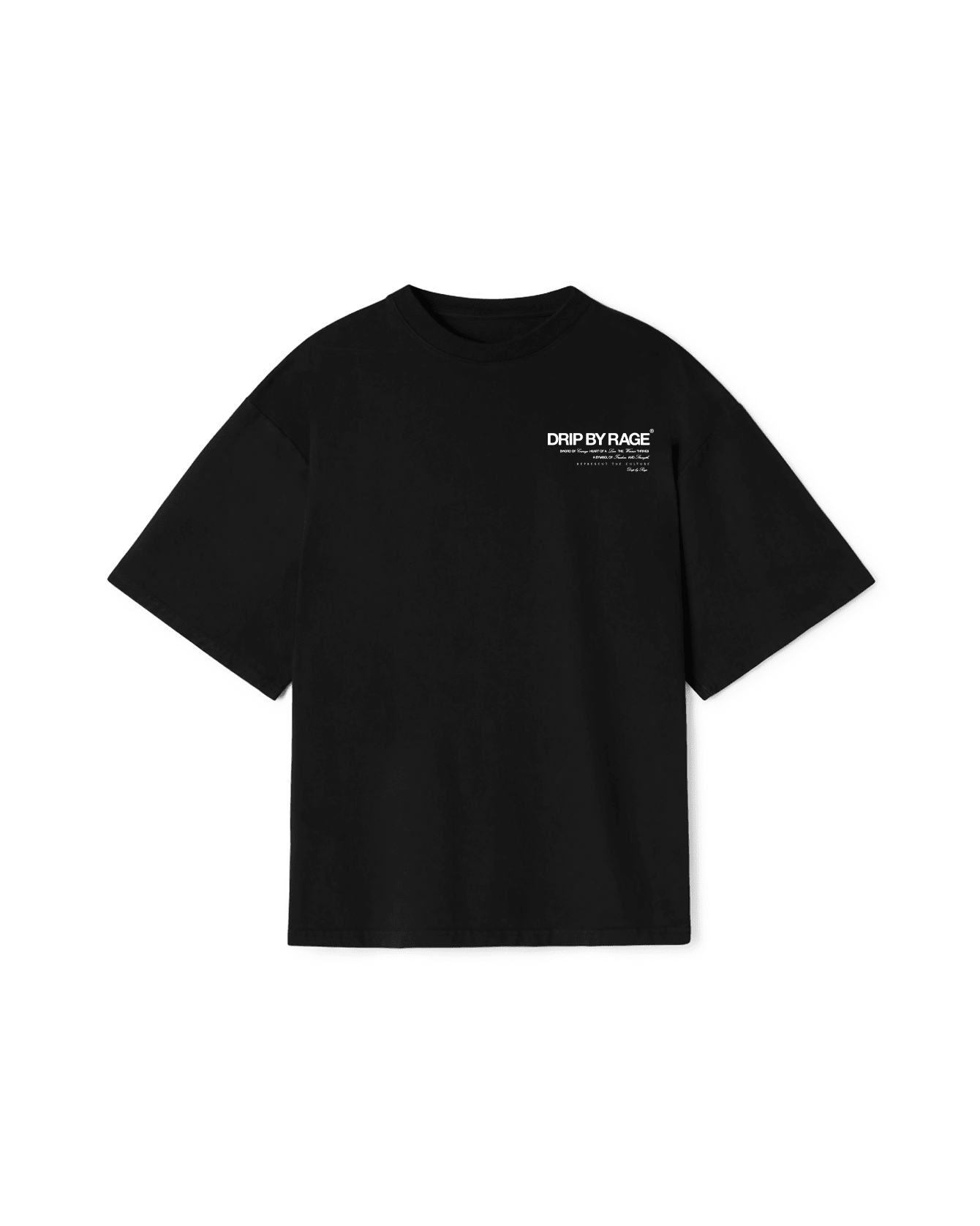 UNFATHOMABLE T-SHIRT - Drip by Rage