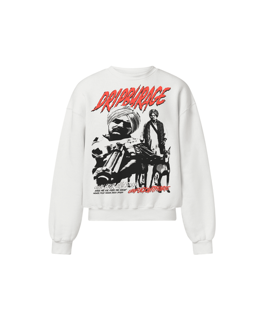 UNFUCKWITHABLE SWEATSHIRT - Drip by Rage