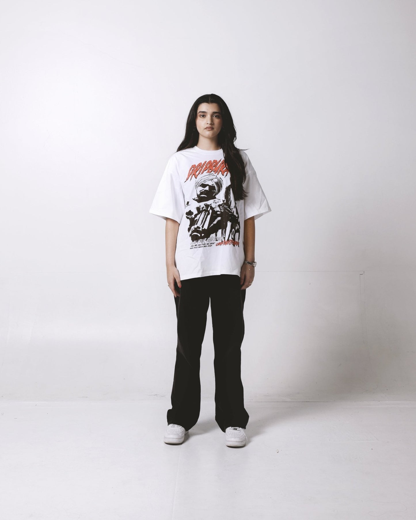 UNFUCKWITHABLE T-SHIRT - Drip by Rage