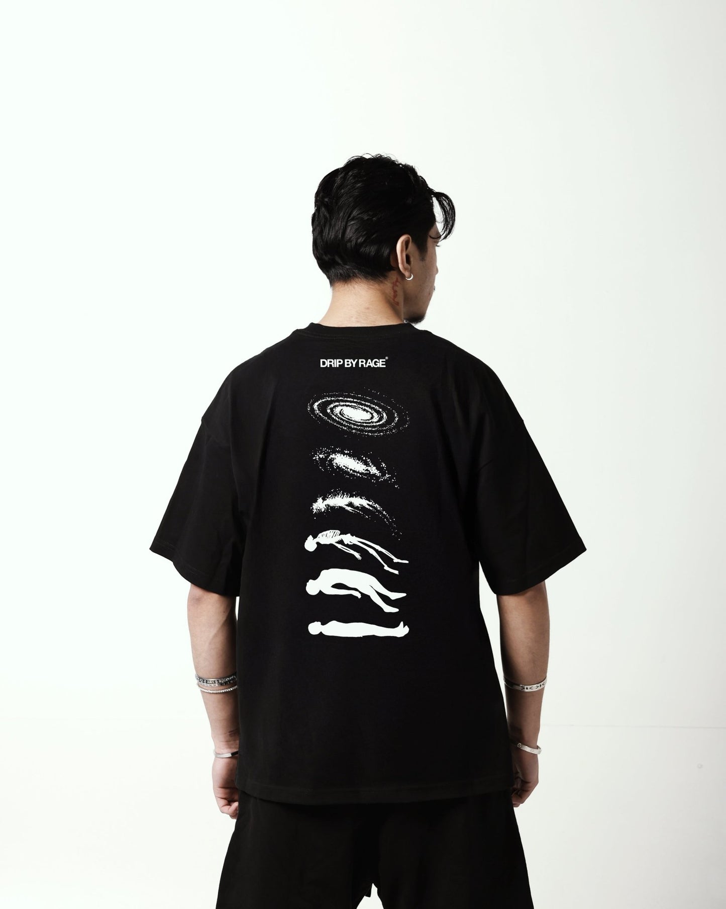 UNIVERSE T-SHIRT - Drip by Rage