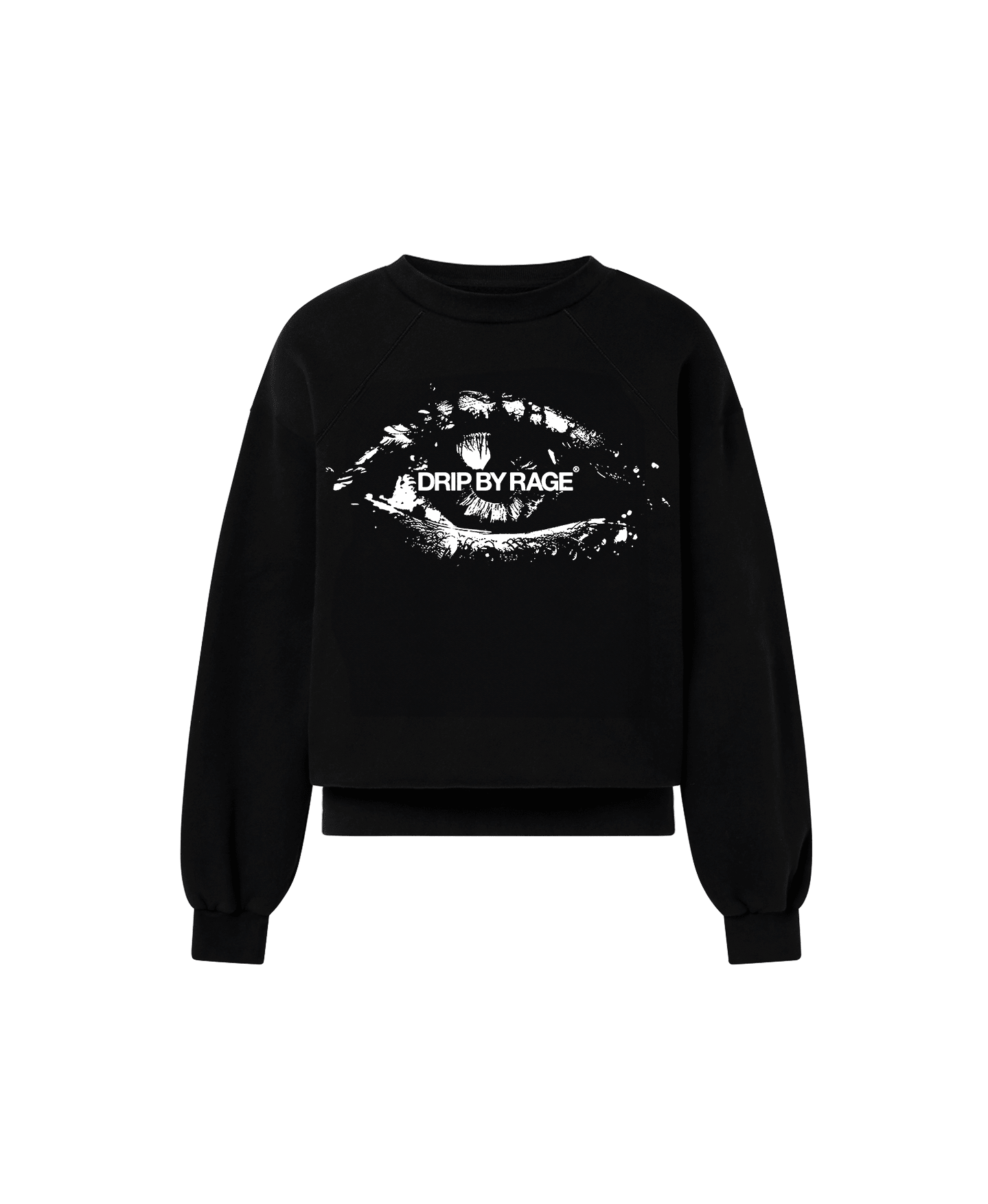 VISION OVERSIZED SWEATSHIRT - Drip by Rage