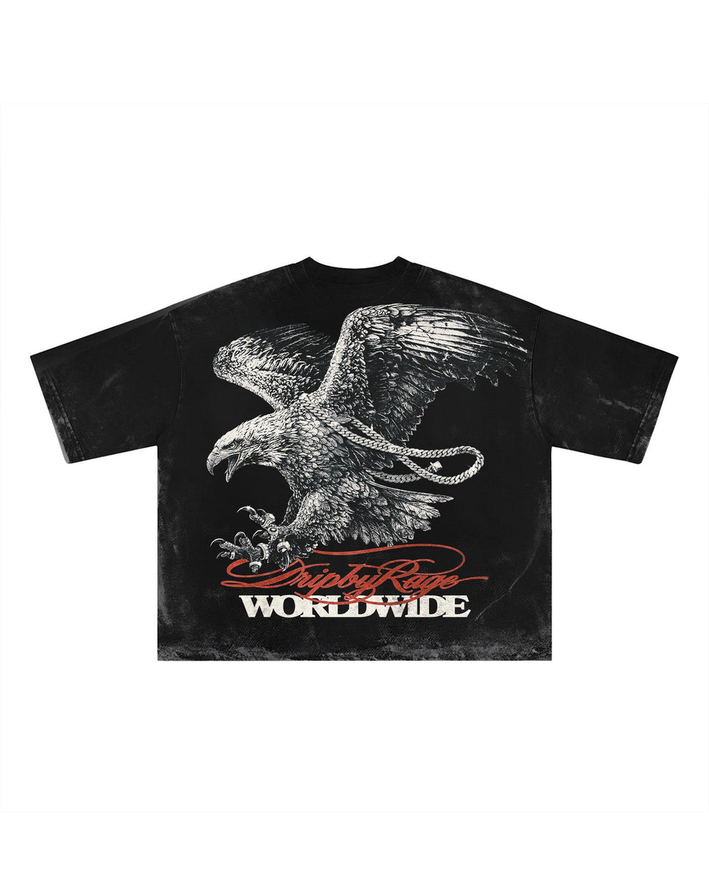 VVS BAAJ FADED T-SHIRT - Drip by Rage