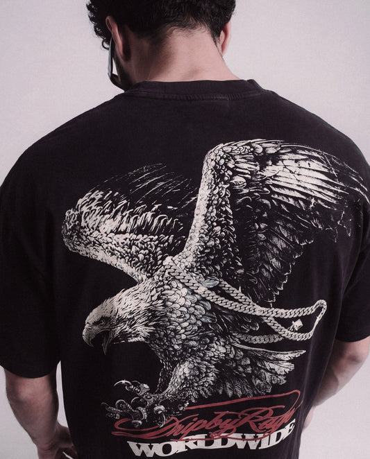 VVS BAAJ FADED T-SHIRT - Drip by Rage