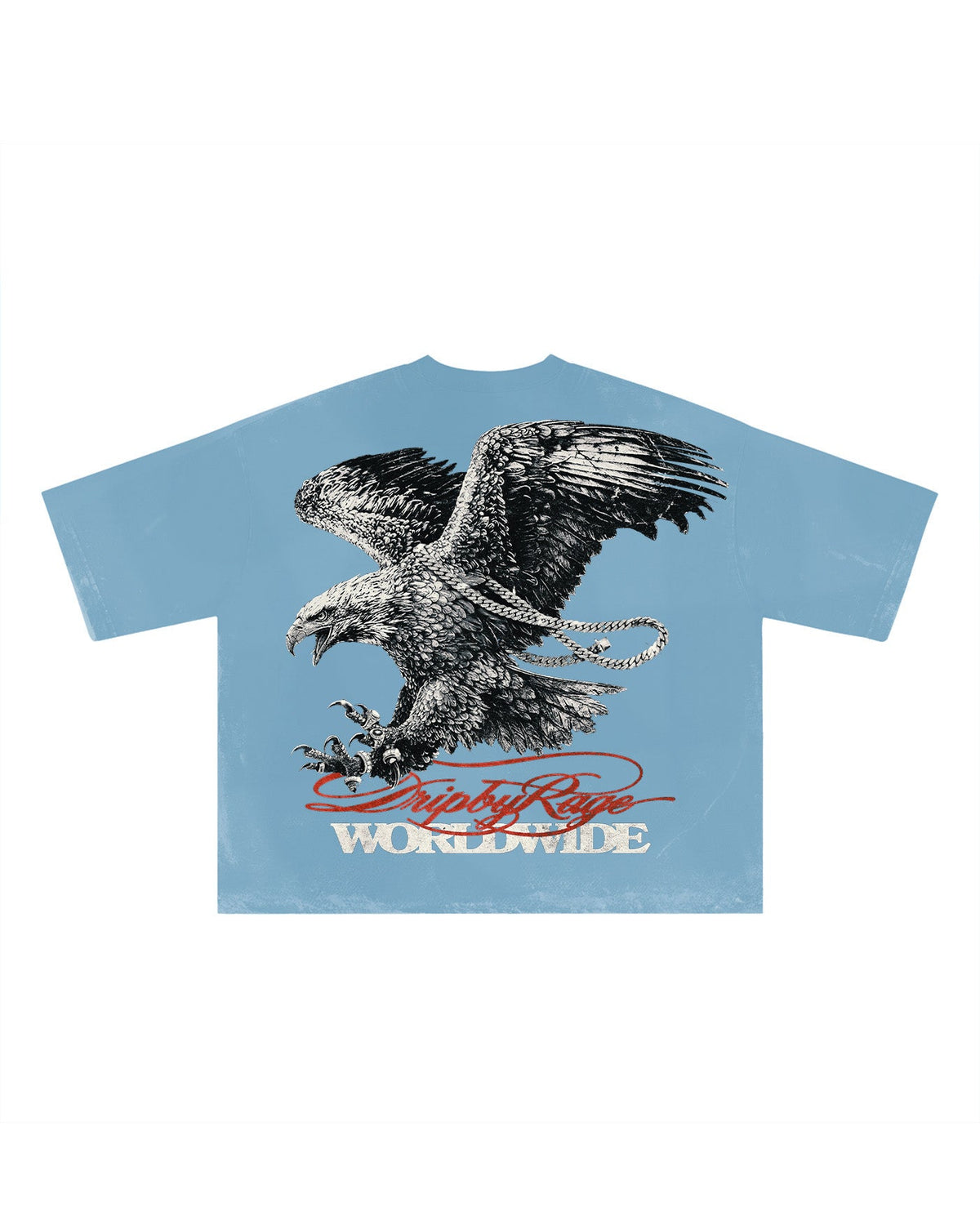 VVS BAAJ FADED T-SHIRT - Drip by Rage